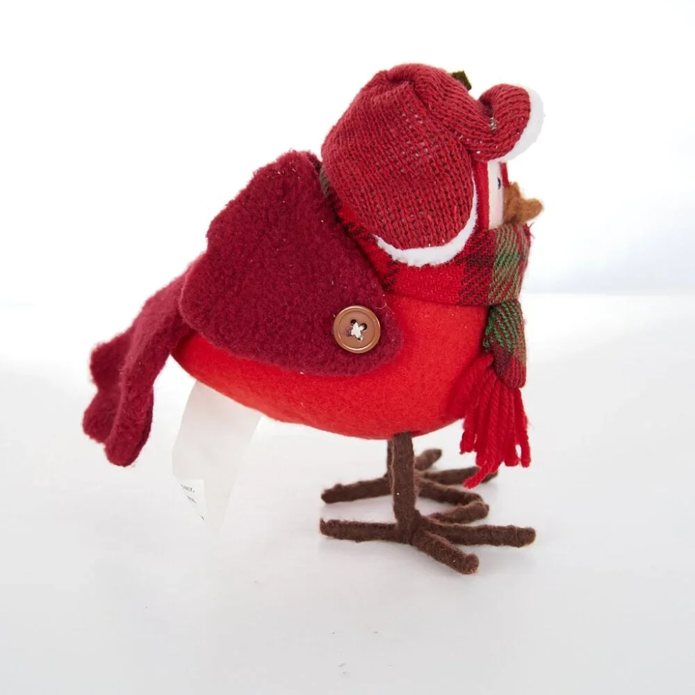 Target Featherly Friends Christmas Holiday Winter Bird